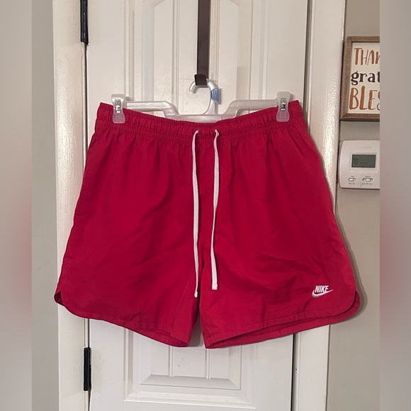 Nike Other - Nike Red shorts